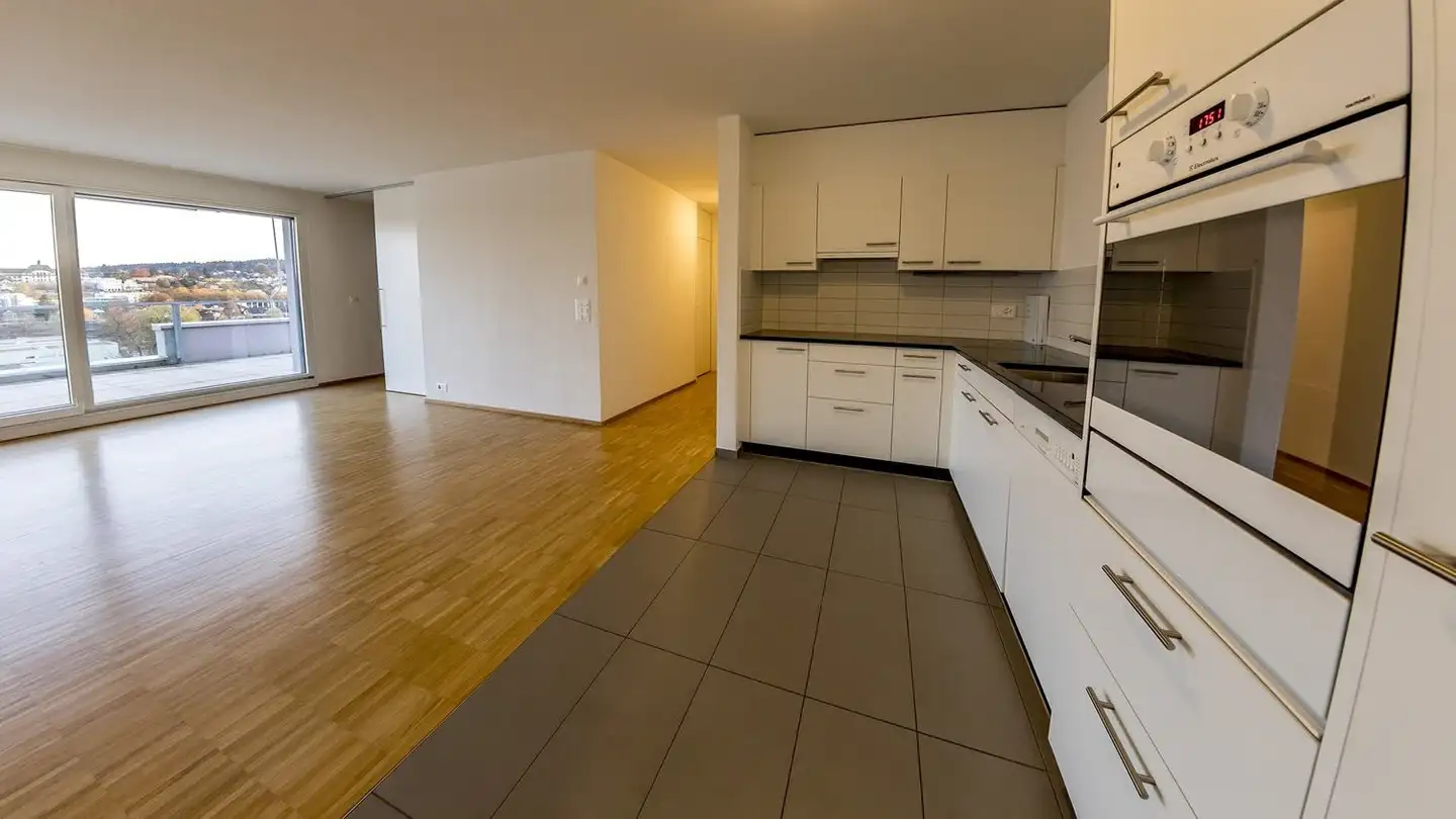 Stepped apartment for rent - Weinbergstrasse 17, 5000 Aarau - Photo 4