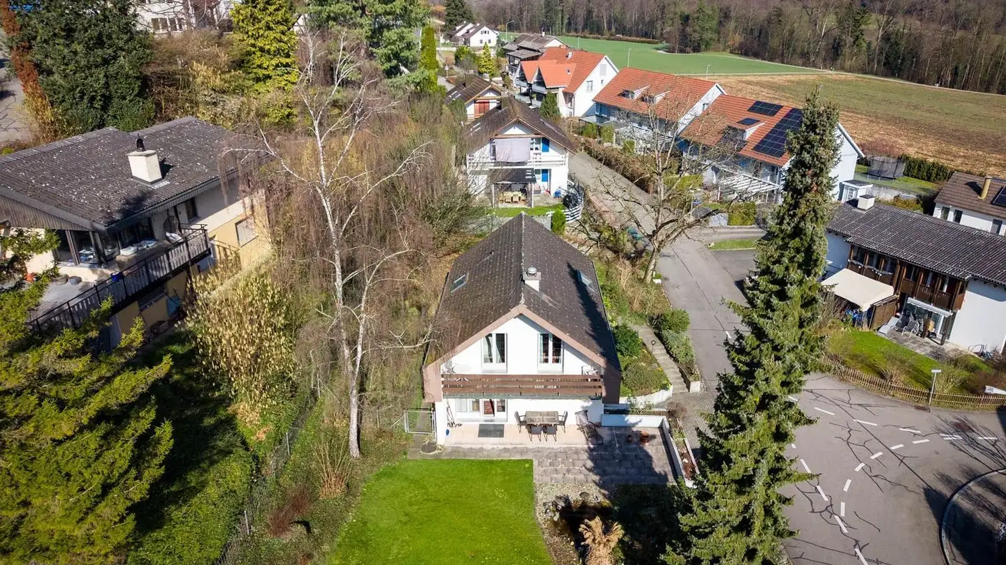 Maison individuelle à vendre - Grundstrasse 33, 8427 Rorbas - Photo 2