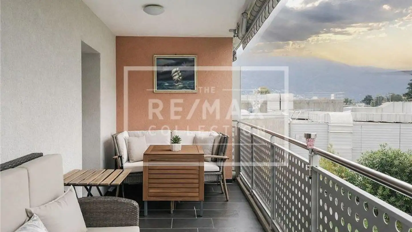 Appartement à vendre - 6612 Ascona