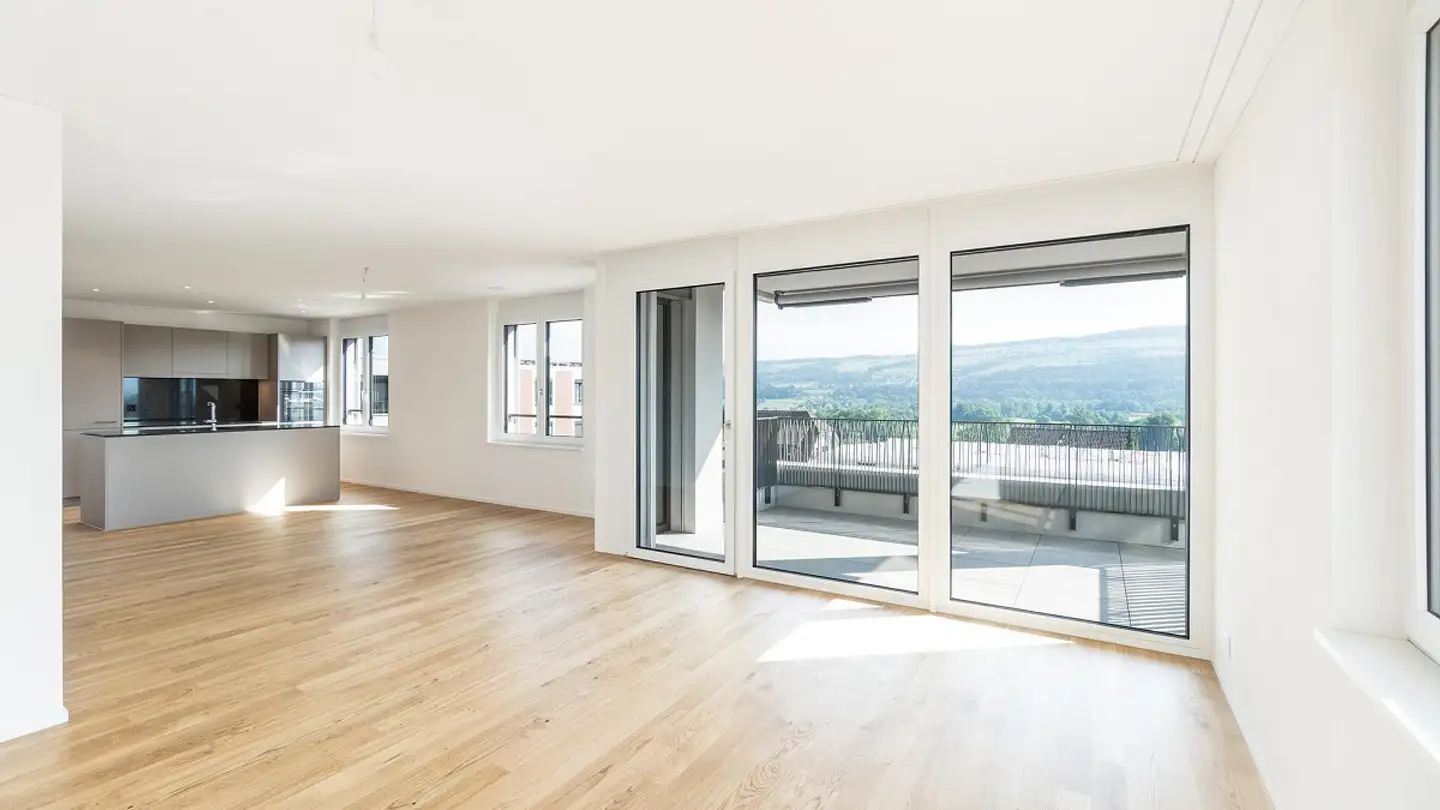 Wohnung mieten - Unterer Widacher 13, 5525 Fischbach-Göslikon