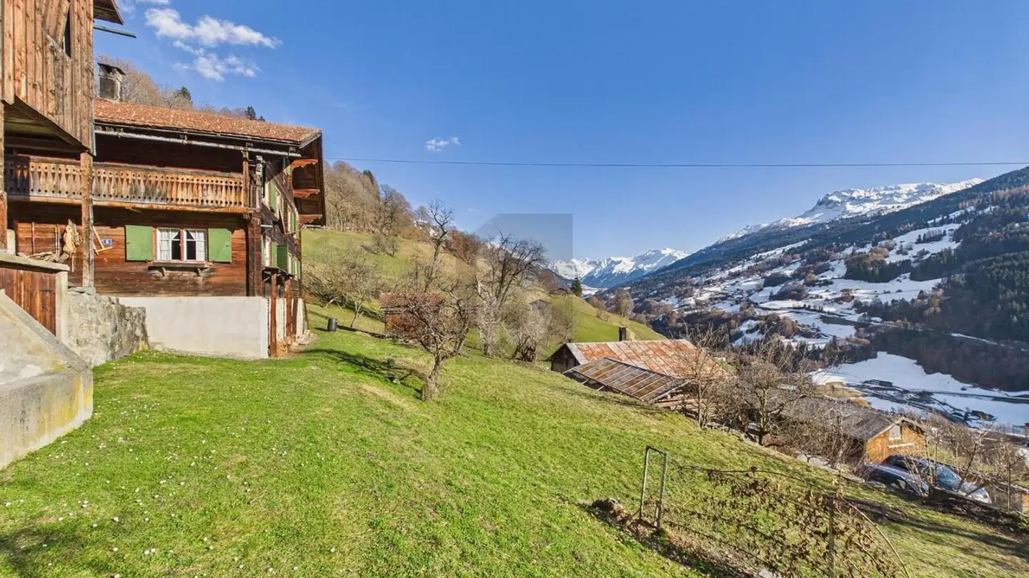 Maison individuelle à vendre - Küblis, 7240 Küblis - Photo 2