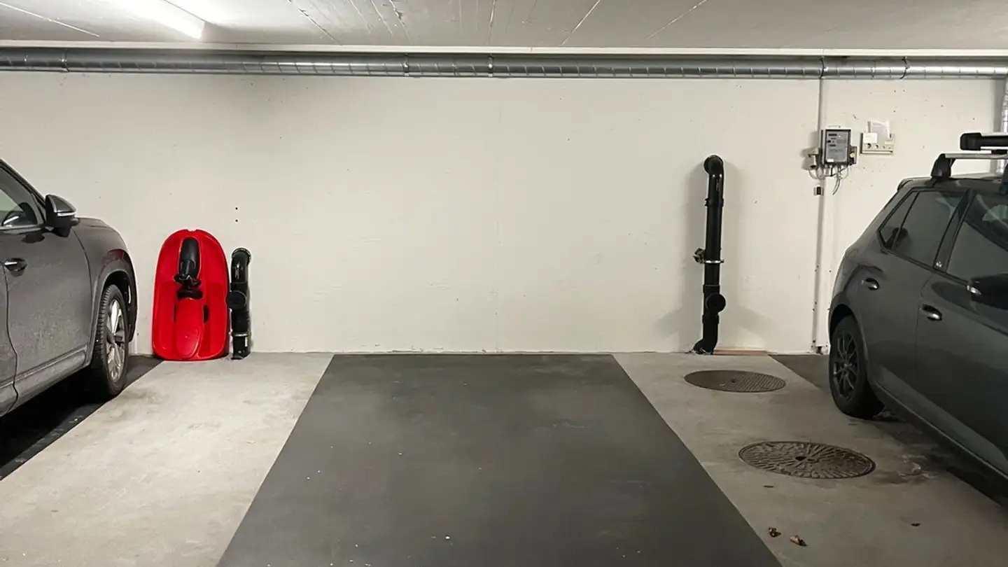 Garage individuel à louer - Förrlibuckstrasse 183, 8005 Zürich