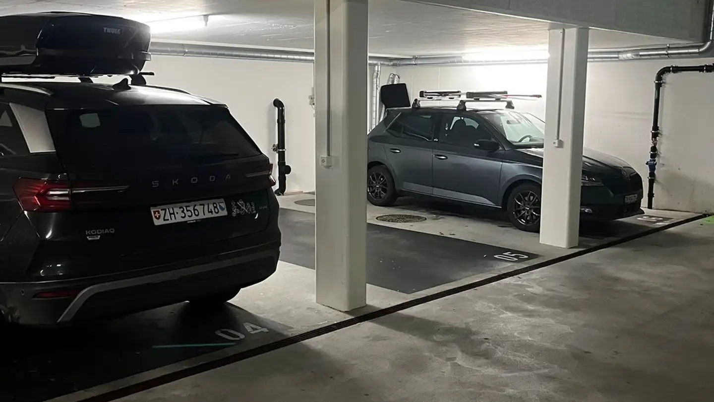 Garage individuel à louer - Förrlibuckstrasse 183, 8005 Zürich - Photo 3