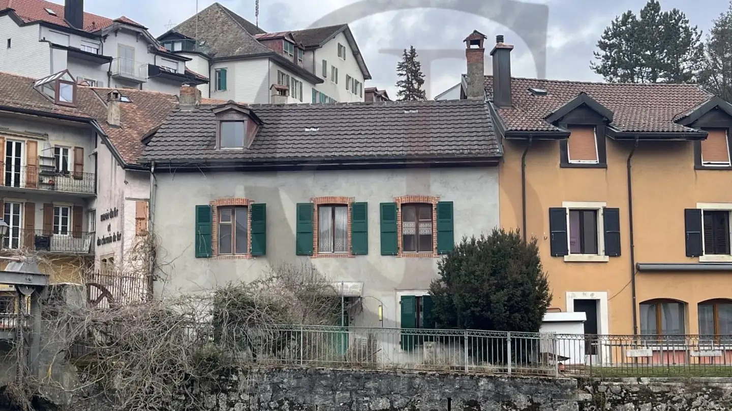 Single house for sale - 1337 Vallorbe - Photo 2