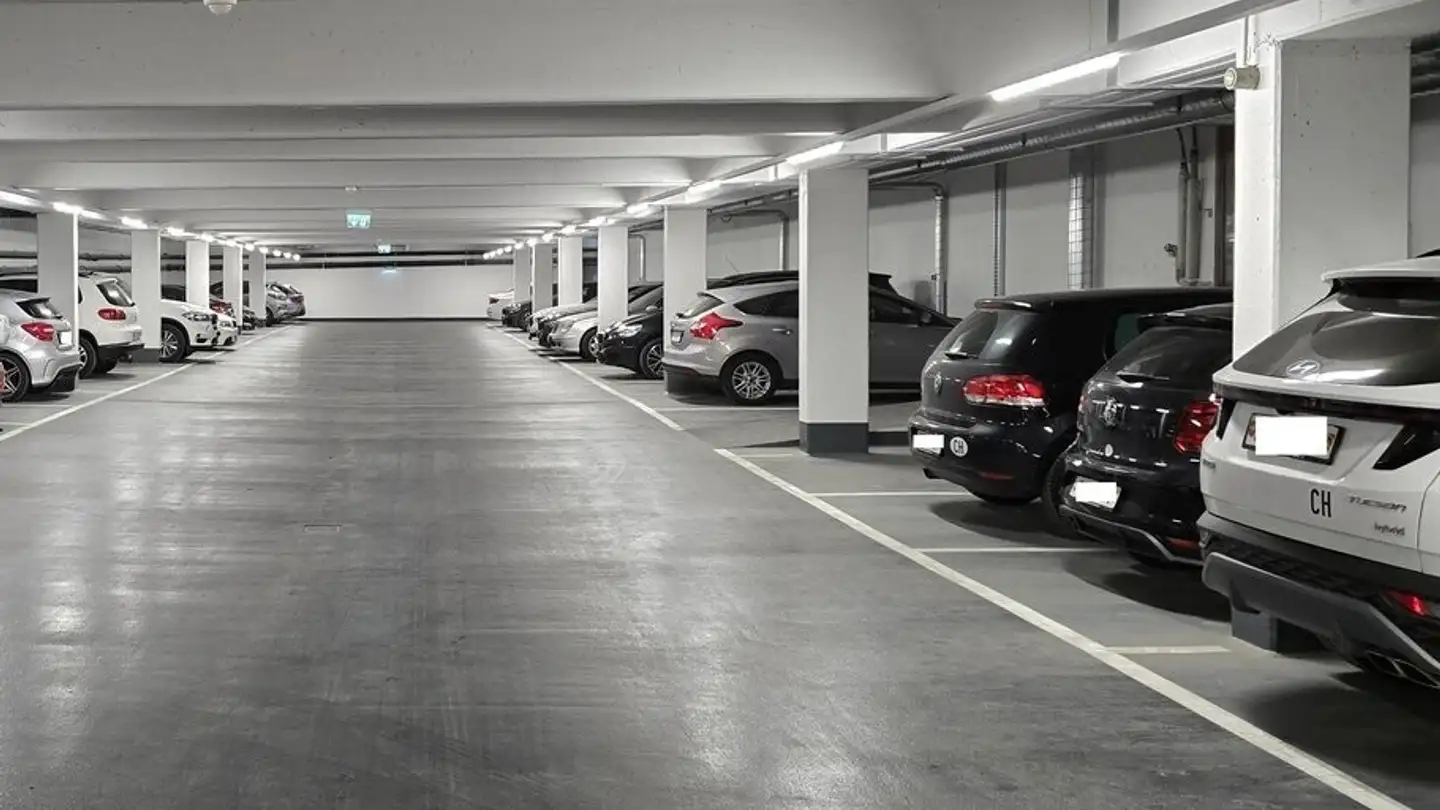 Single garage for rent - Holenackerstrasse 63, 3027 Bern