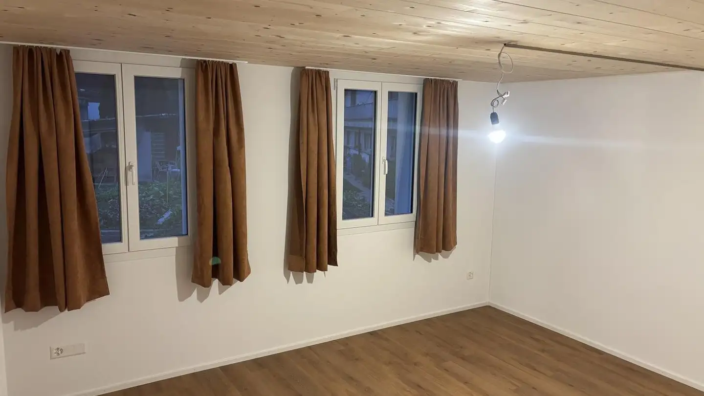 Single room for rent - Brünnliweg 2, 3415 Hasle b. Burgdorf