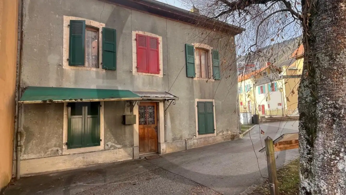 Single house for sale - 1337 Vallorbe - Photo 3