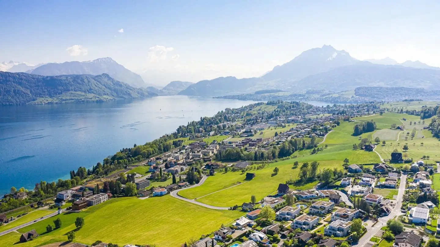 Casa singola in vendita - 6045 Meggen - Photo 2