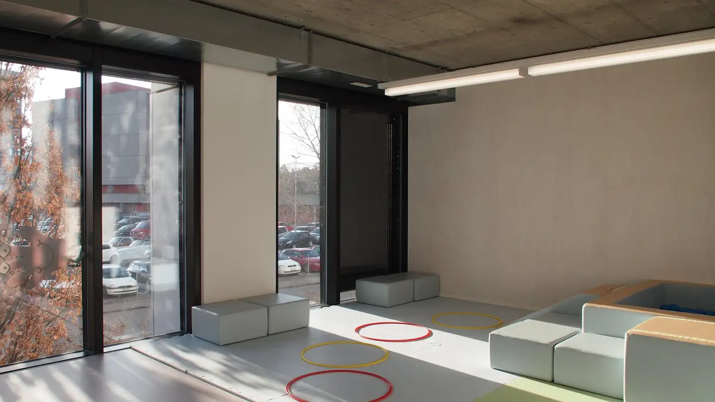 Spazio ufficio in affitto - Hofackerstrasse 40, 4132 Muttenz - Foto 2