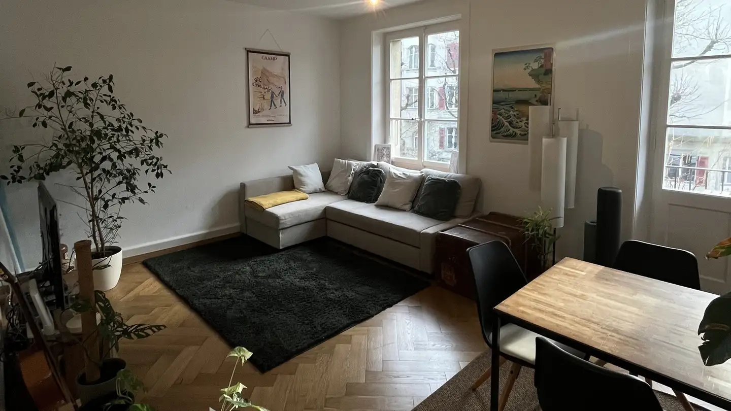 Wohnung mieten - 3013 Bern