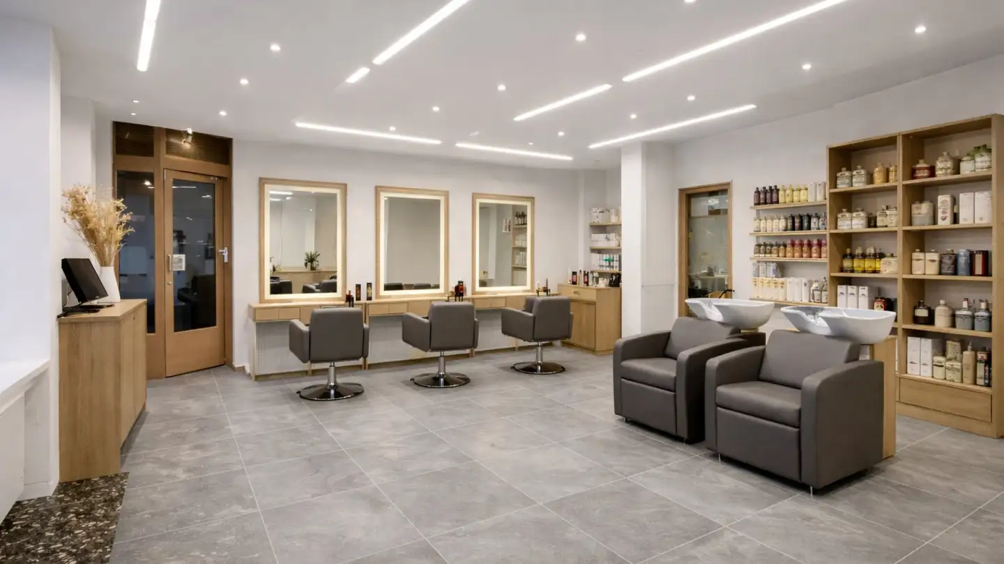 Shop for rent - Rue Centrale 14, 1350 Orbe - Photo 4