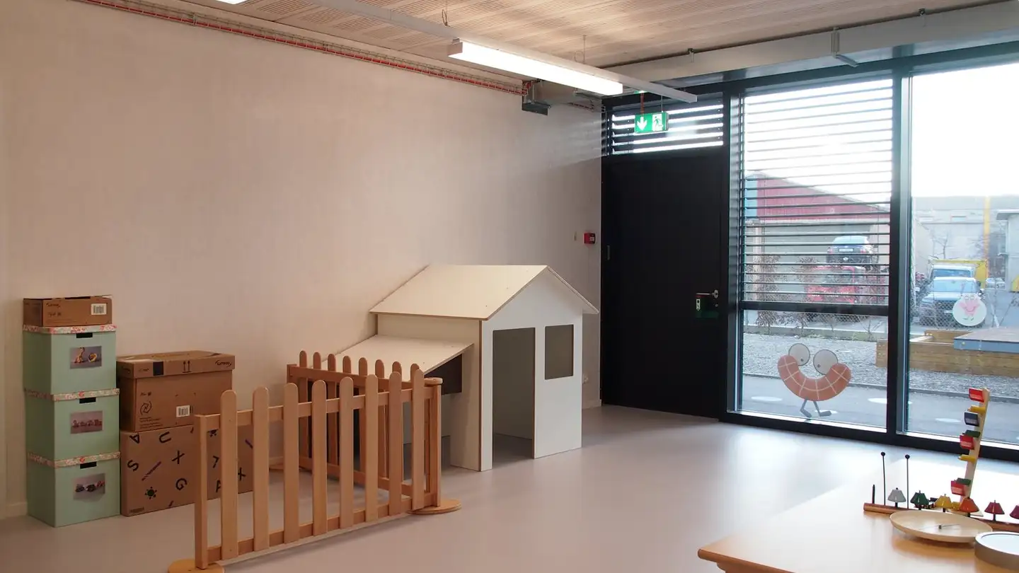 Spazio ufficio in affitto - Hofackerstrasse 40, 4132 Muttenz - Foto 3