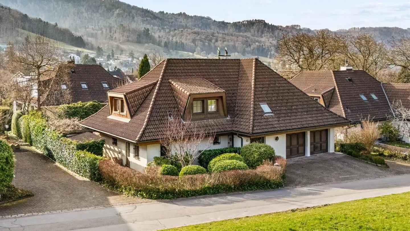 Single house for sale - 8135 Langnau am Albis