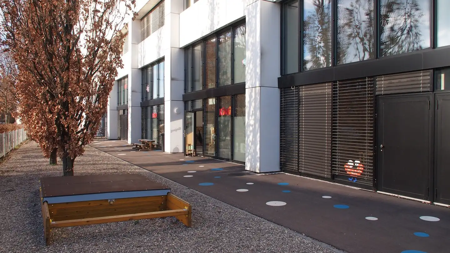 Spazio ufficio in affitto - Hofackerstrasse 40, 4132 Muttenz - Foto 4