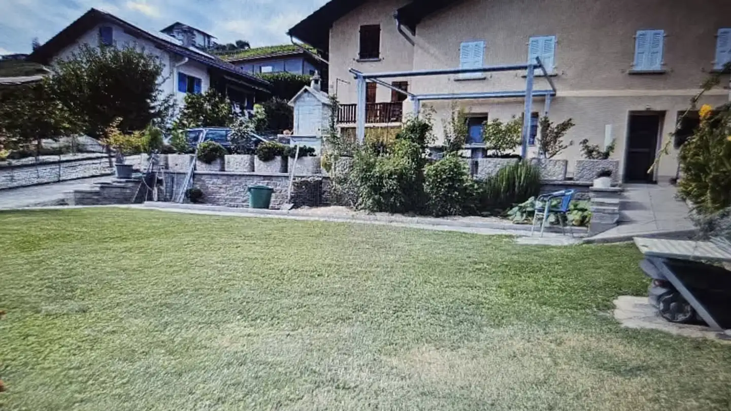Apartment for rent - Rue de l'Ecole 59, 1971 Champlan (Grimisuat)