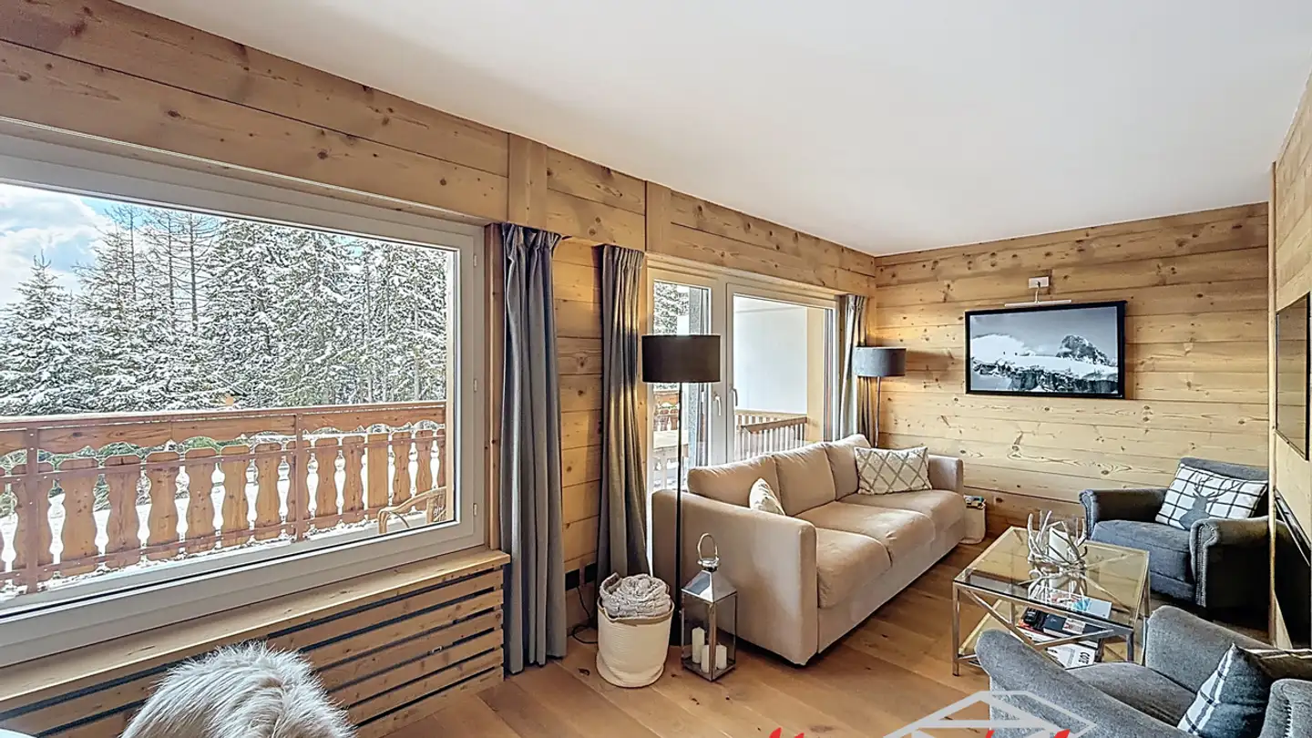Apartment for sale - Chemin Du Mont-Paisible 5, 3963 Crans-Montana