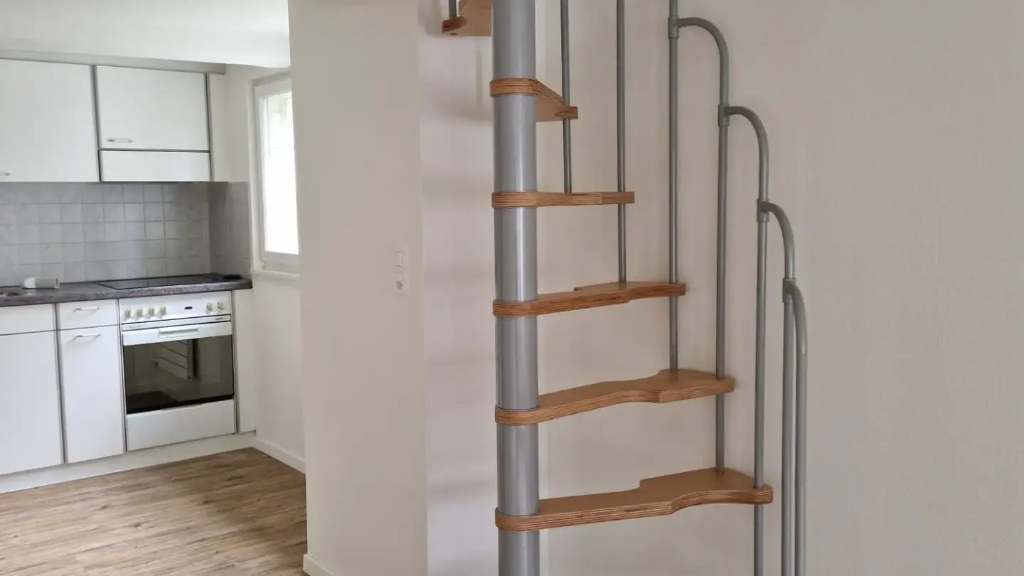 Wohnung mieten - Obere Lochmühle 658, 9053 Teufen AR - Foto 2