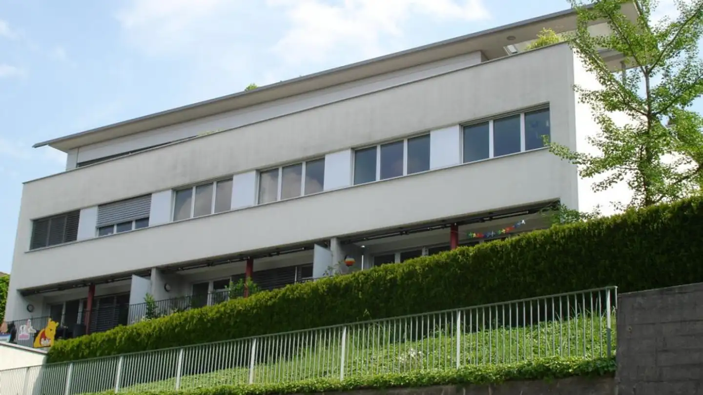 Apartment for rent - Landschaustrasse 26, 6006 Luzern