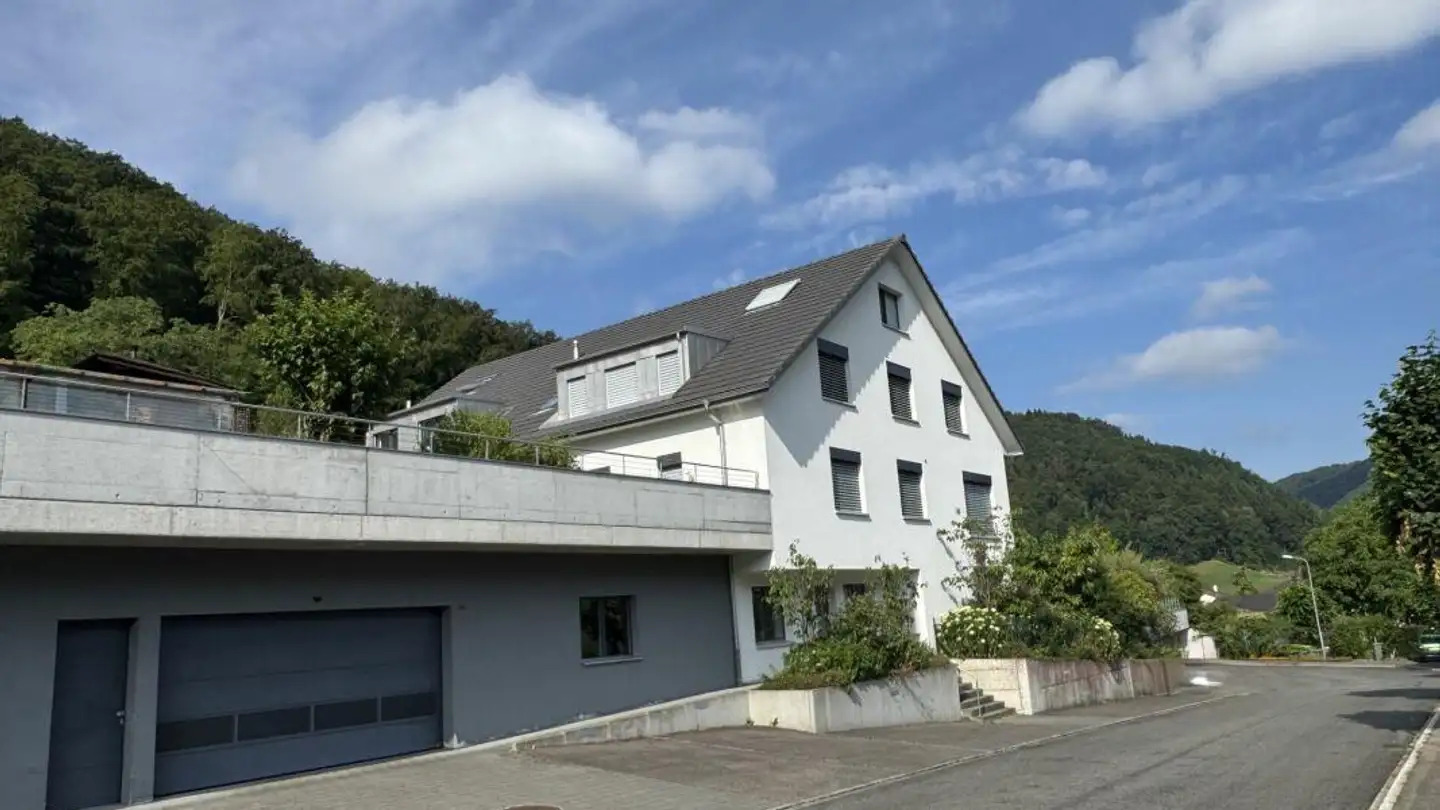 Attique à vendre - Eptingerstrasse 26b, 4436 Oberdorf BL