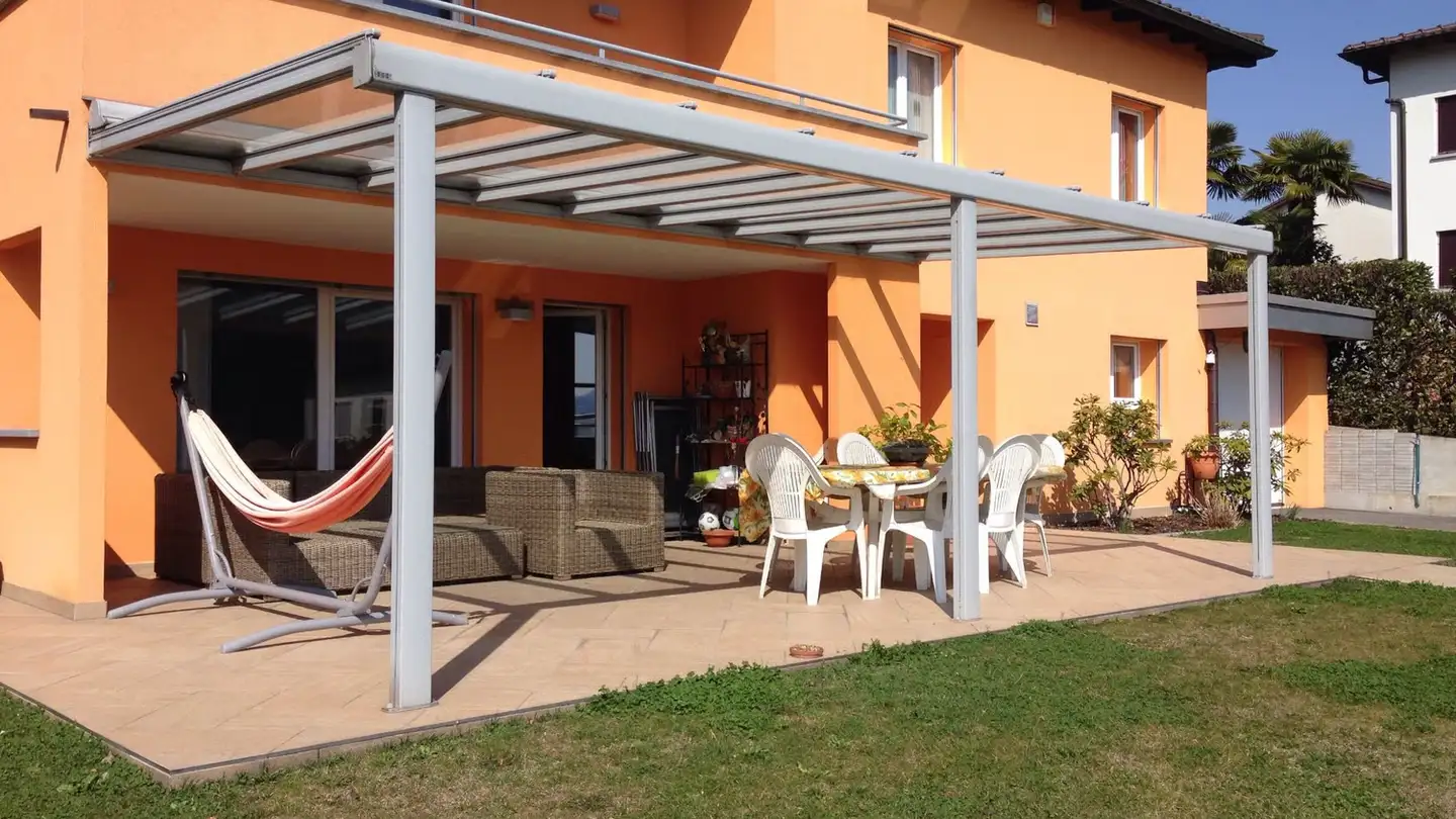 Einfamilienhaus kaufen - Via Betulle, 6930 Bedano
