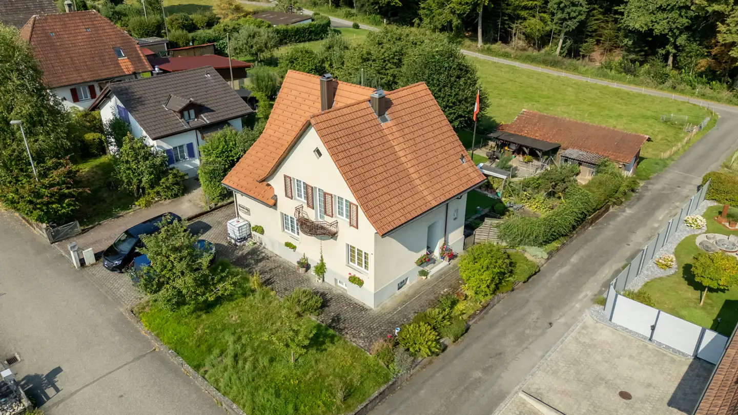 Maison individuelle à vendre - 4900 Langenthal