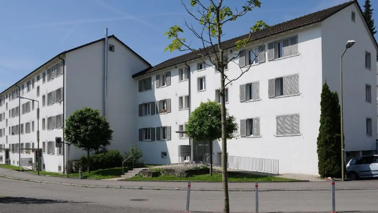 Wohnung mieten - Mooswiesenweg 17, 8404 Winterthur