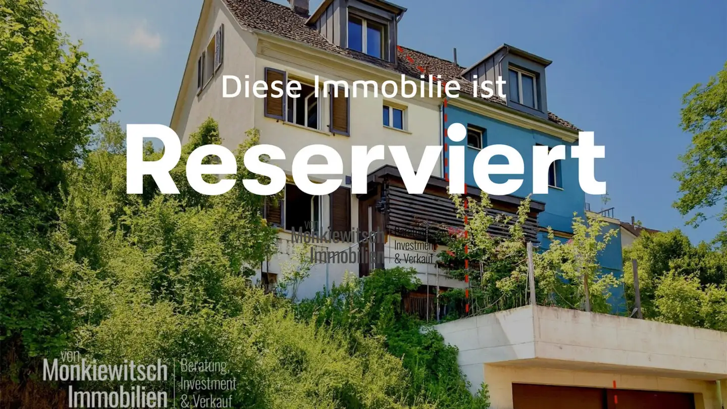 Reihenhaus kaufen - Breitestrasse 153, 8400 Winterthur