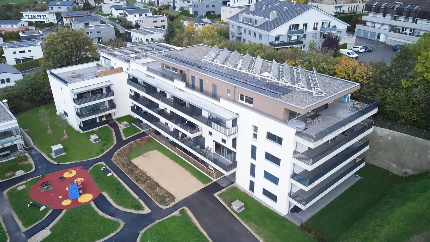 Appartamento in vendita - 2300 La Chaux-de-Fonds - Foto 2