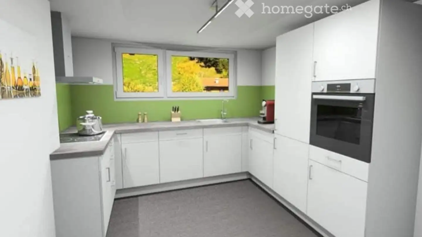 Single house for rent - 9216 Heldswil - Photo 3