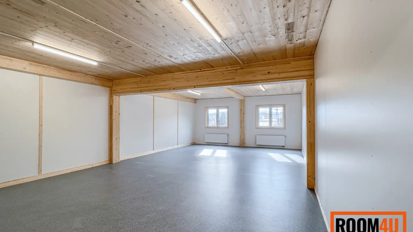 Commercial à louer - Im Tubental 4, 8352 Elsau - Photo 2