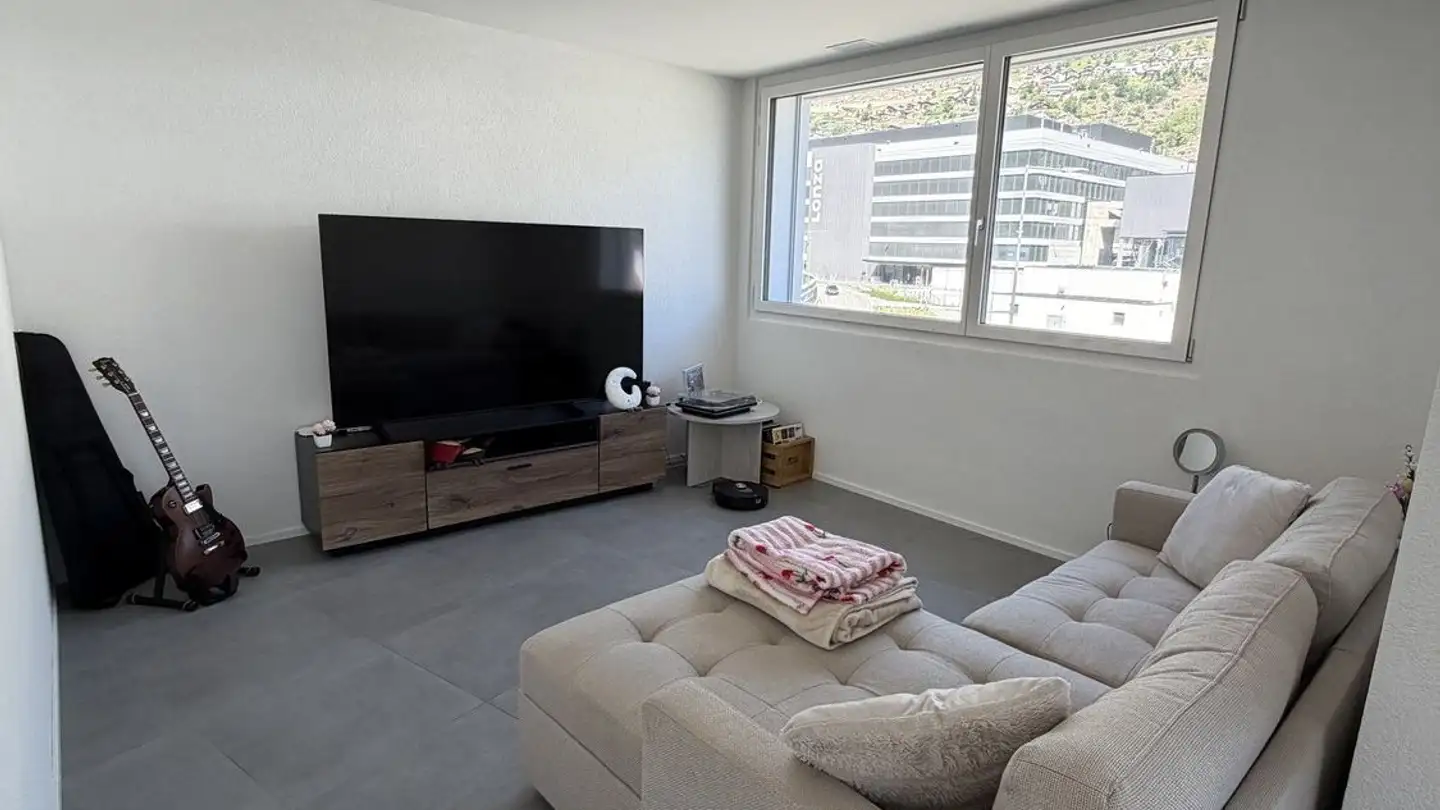 Möblierte Wohnung mieten - Eymatt 8, 3930 Visp - Foto 2