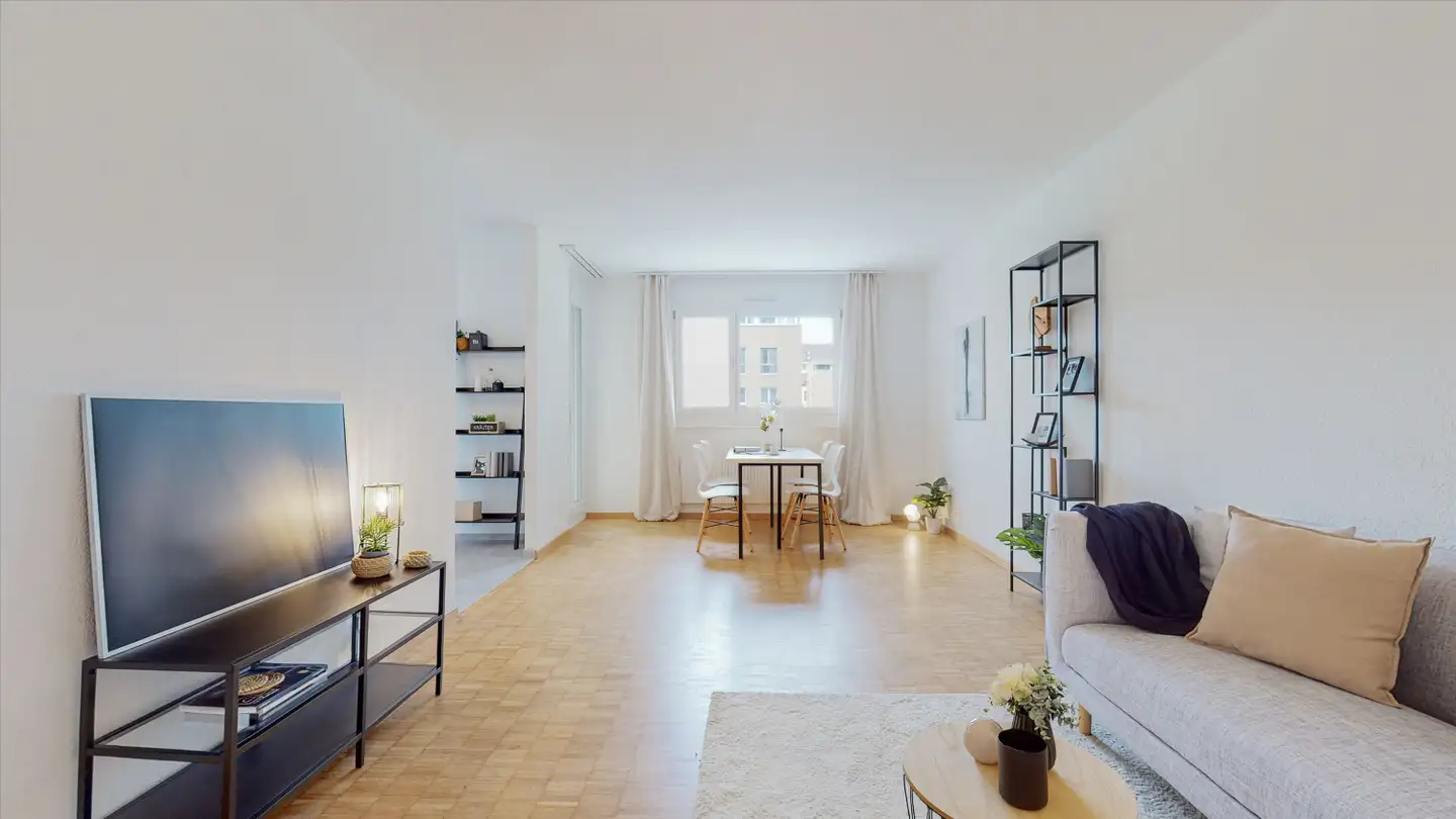 Wohnung mieten - Rue De La Vudalla 36, 1630 Bulle