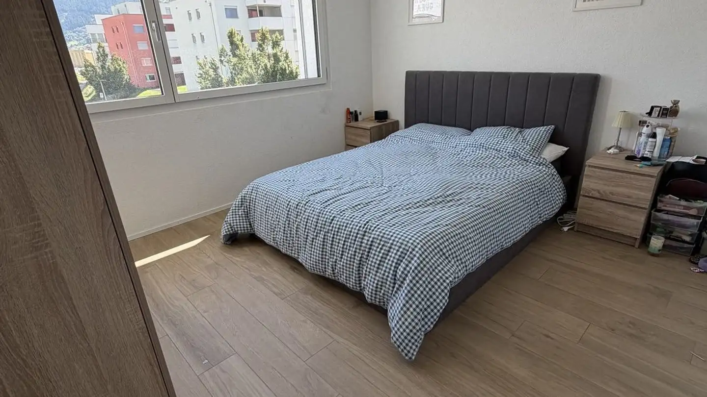 Möblierte Wohnung mieten - Eymatt 8, 3930 Visp - Foto 3
