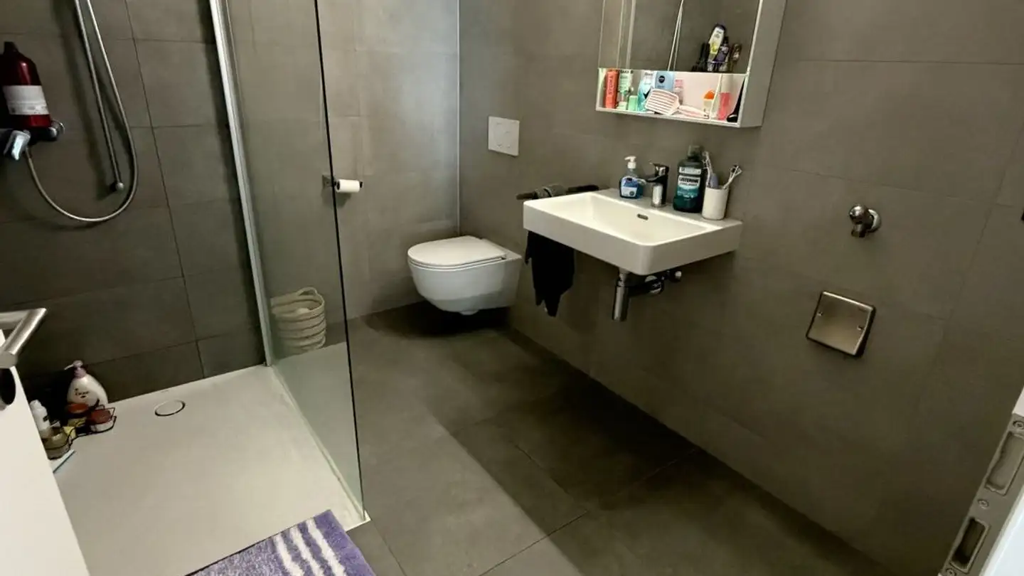 Möblierte Wohnung mieten - Eymatt 8, 3930 Visp - Foto 4