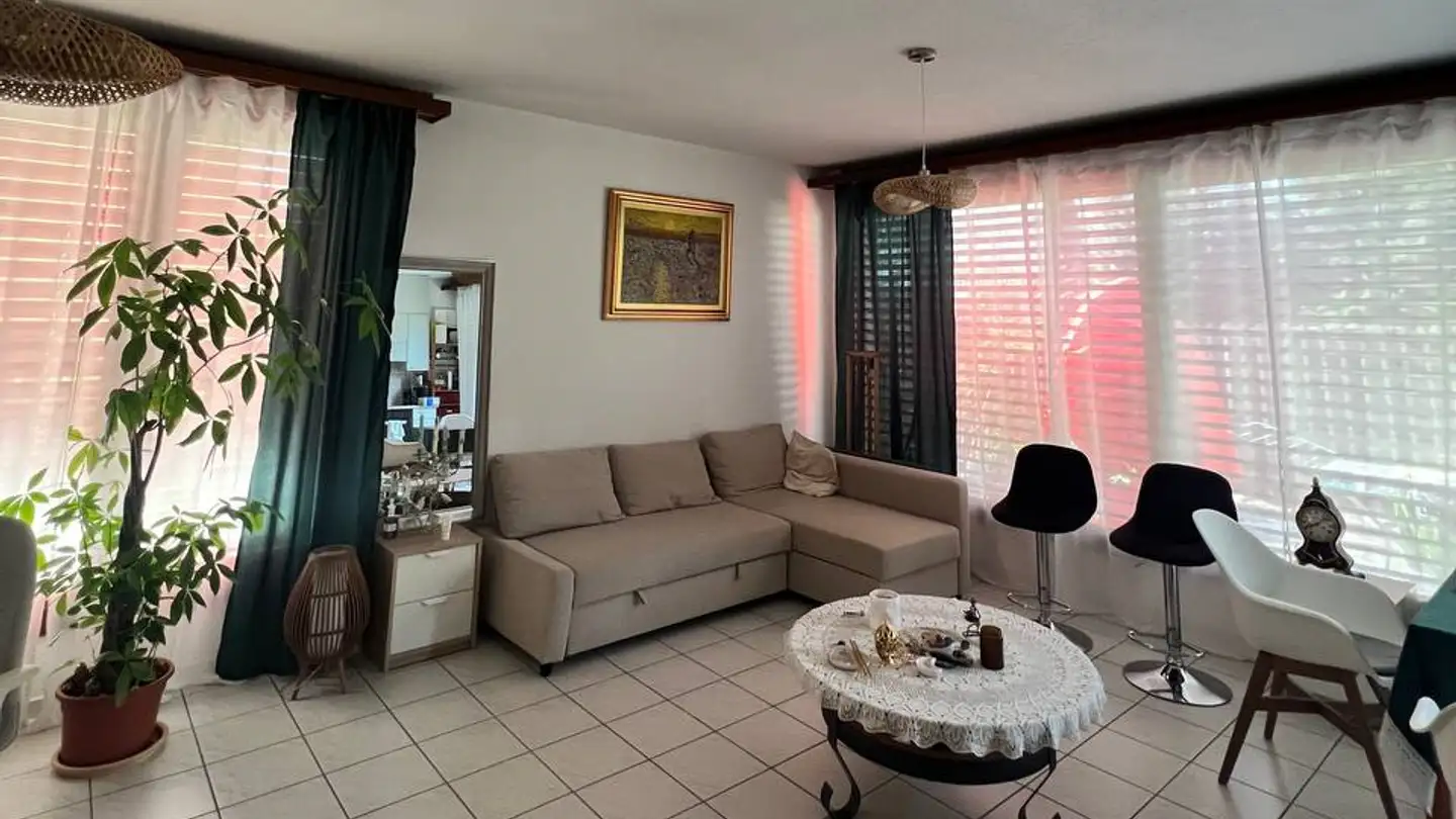 Chambre à louer - Rosenweg 3, 6340 Baar