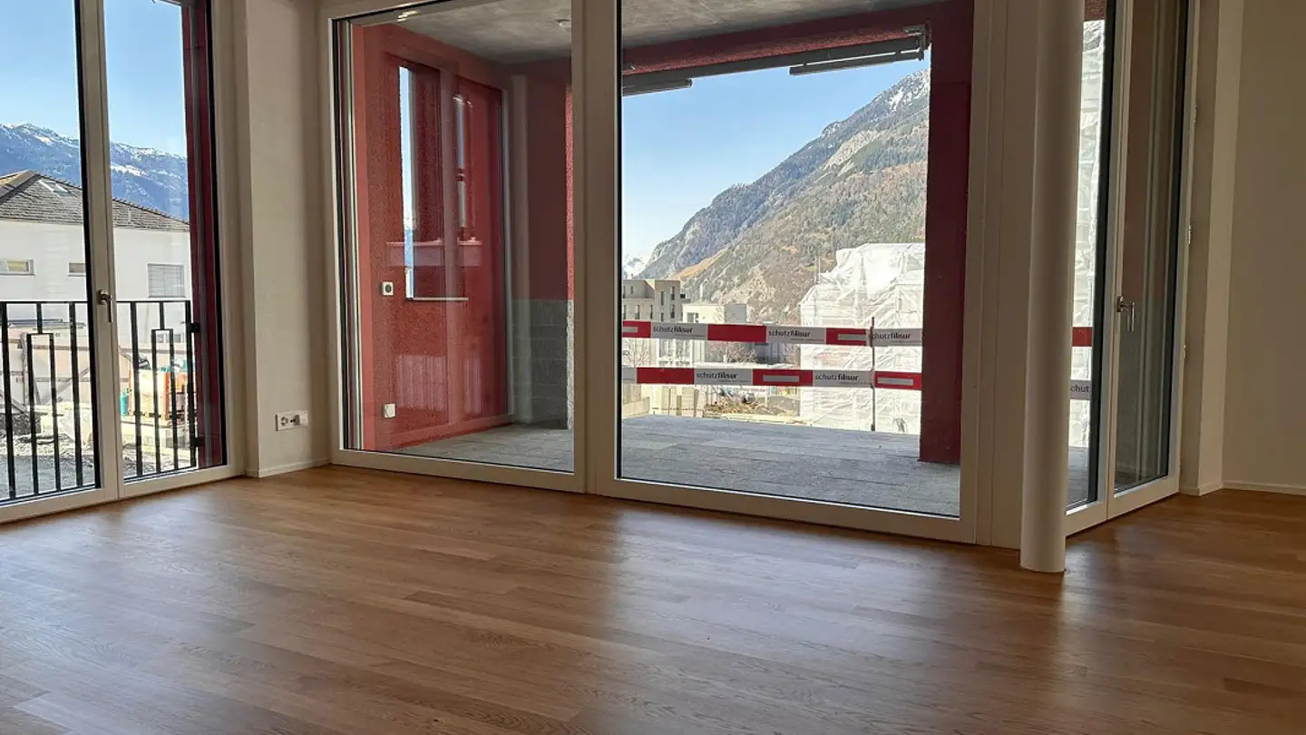 Appartement à louer - Cadonaustrasse, 7000 Chur - Photo 3