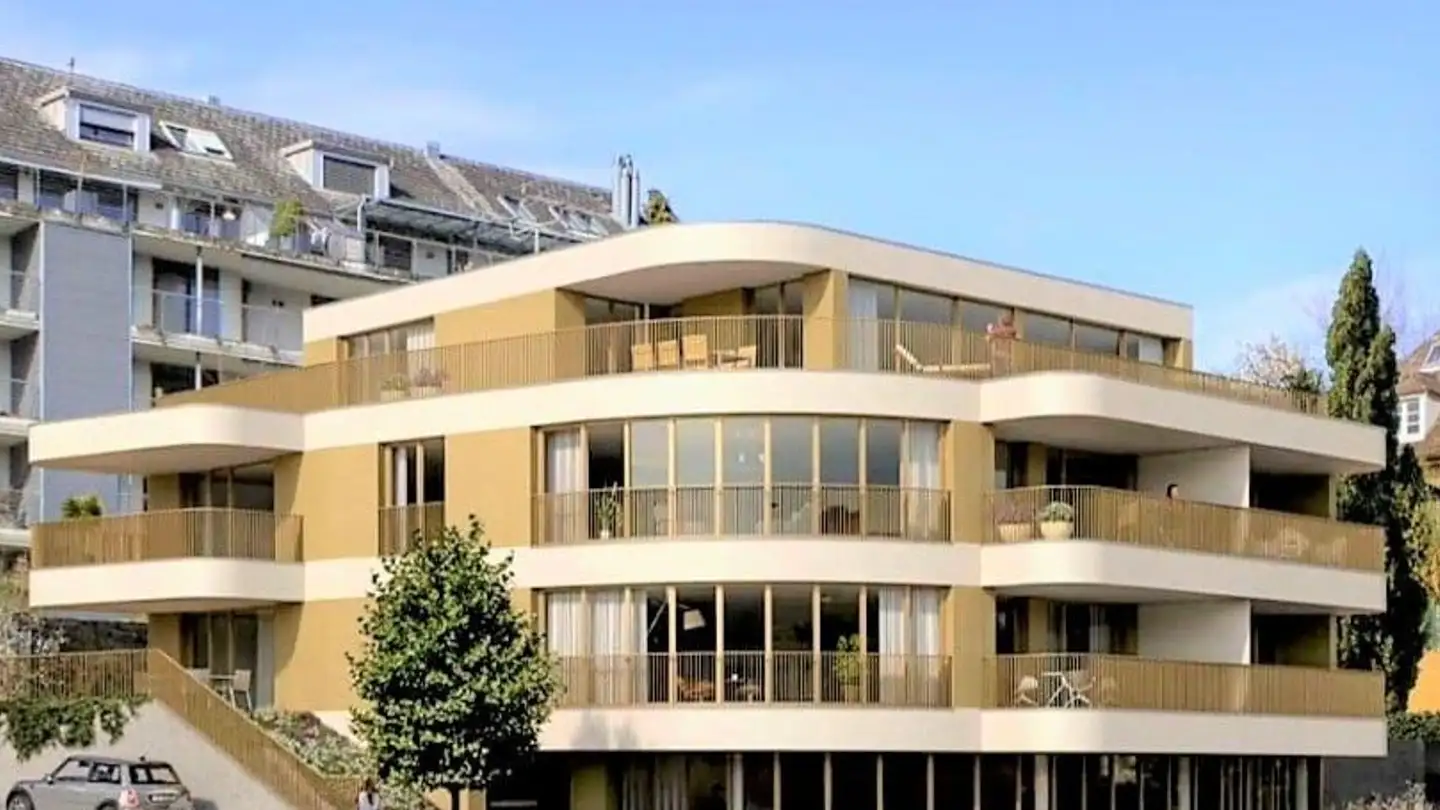Appartement à louer - Mühlebachstrasse 36, 8800 Thalwil