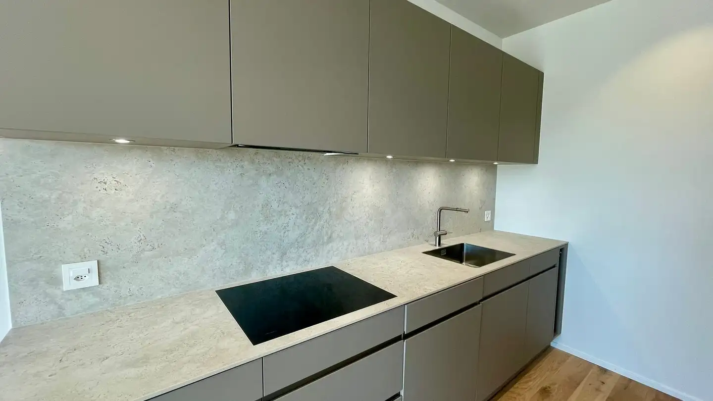 Appartement à louer - Bergstrasse, 8447 Dachsen - Photo 2