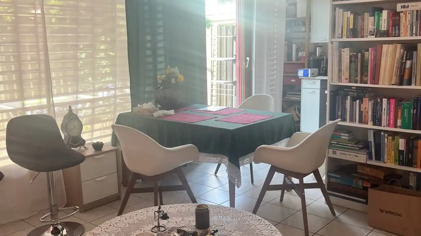 Chambre à louer - Rosenweg 3, 6340 Baar - Photo 2
