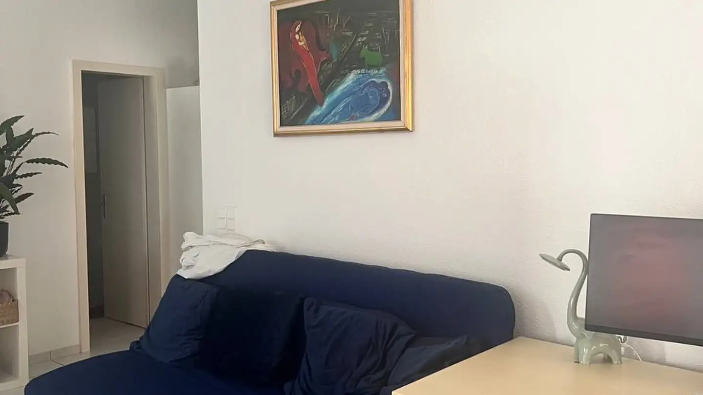 Chambre à louer - Rosenweg 3, 6340 Baar - Photo 3