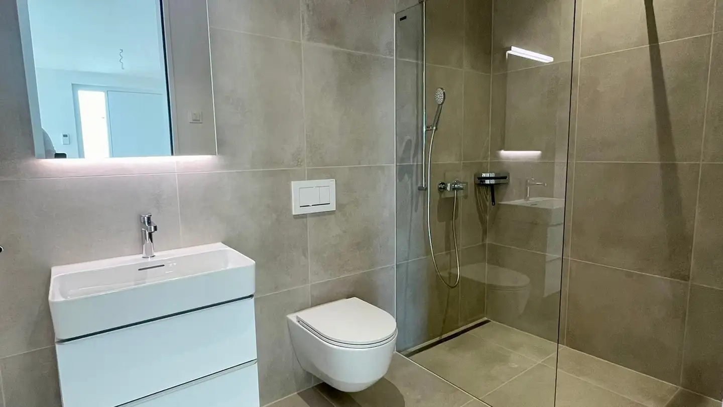 Appartement à louer - Bergstrasse, 8447 Dachsen - Photo 4