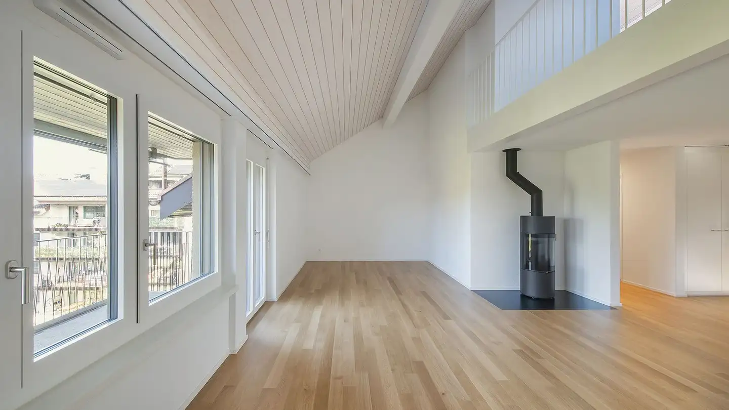 Duplex for rent - Spranglenstrasse 44, 8303 Bassersdorf