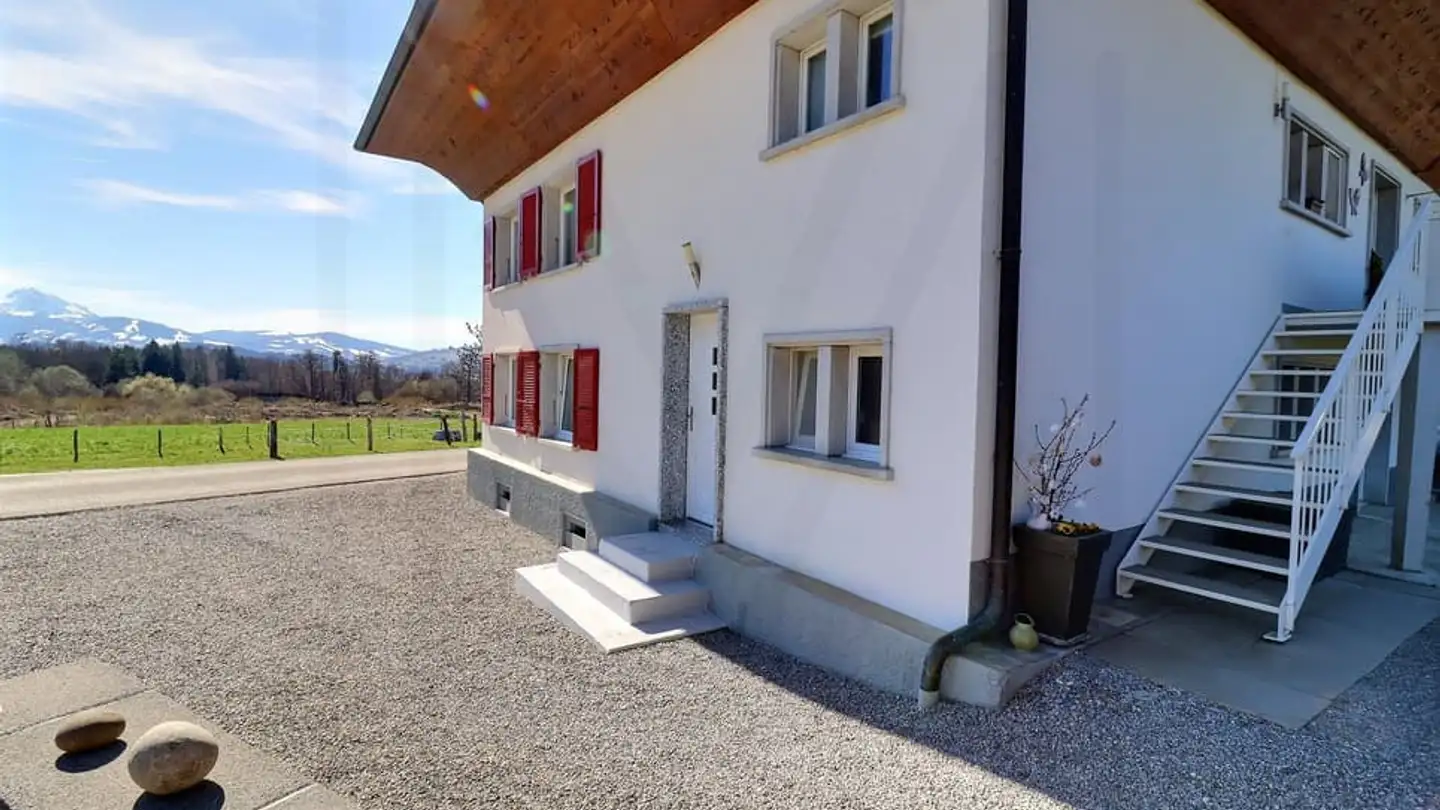 Appartement à louer - 1634 La Roche FR