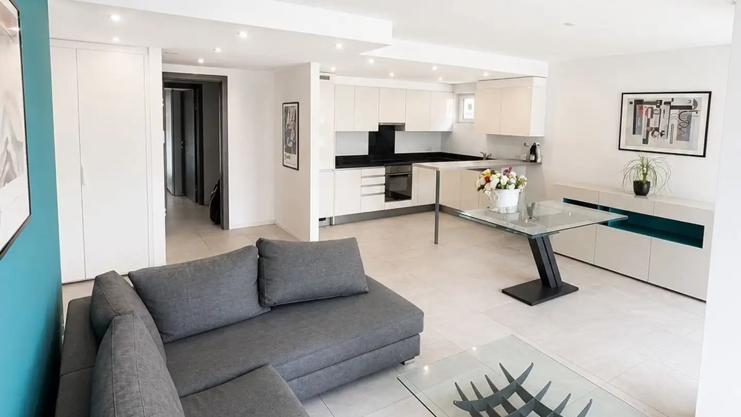 Appartement à louer - Via Macello 4, 6710 Biasca - Photo 2