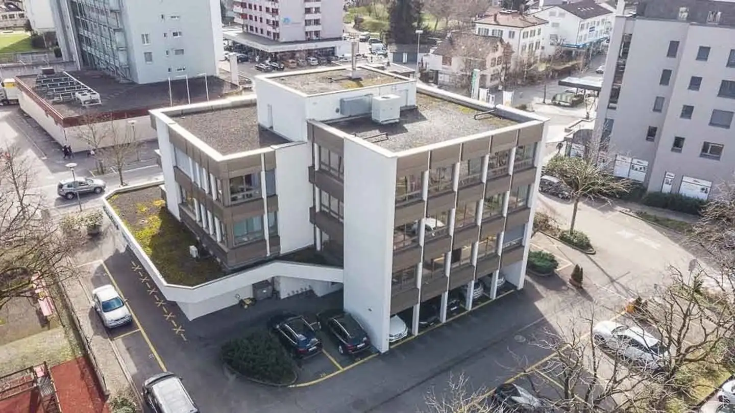 Place de parking extérieure à louer - Bahnhofstrasse 18, 6210 Sursee - Photo 3