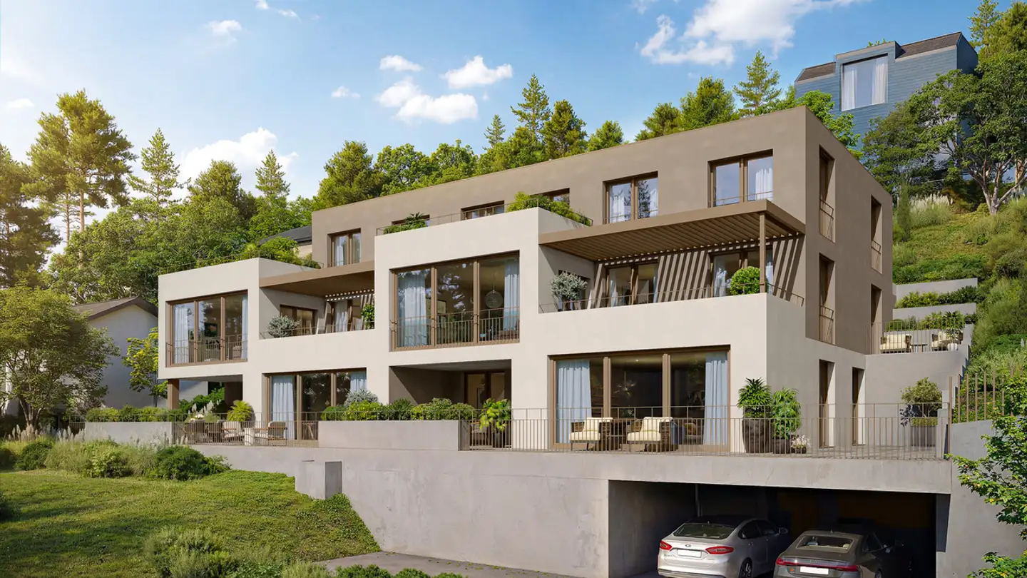 Wohnung kaufen - Stoltenweg, 5703 Seon