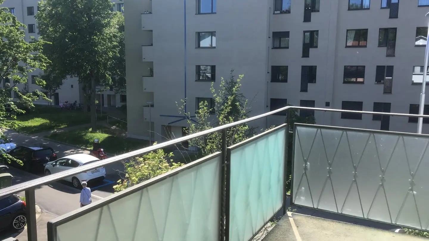 Wohnung mieten - Dangelstrasse 17, 8038 Zürich