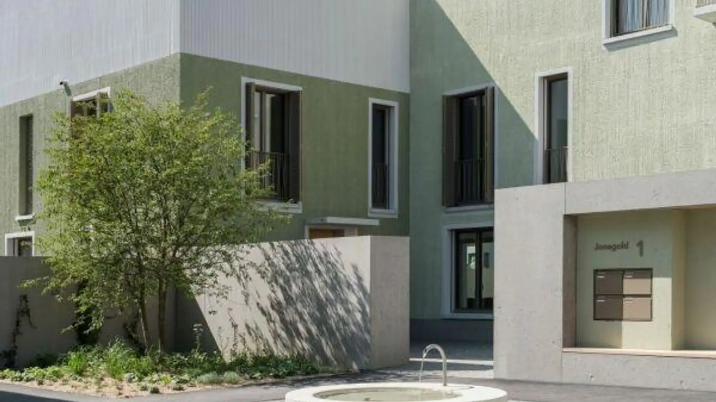 Duplex in affitto - Obstgartenweg 9, 8645 Jona - Photo 2