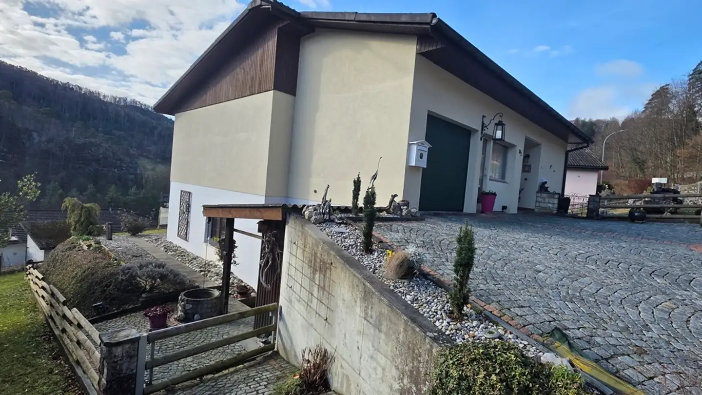 Single house for sale - 2805 Soyhières - Photo 2