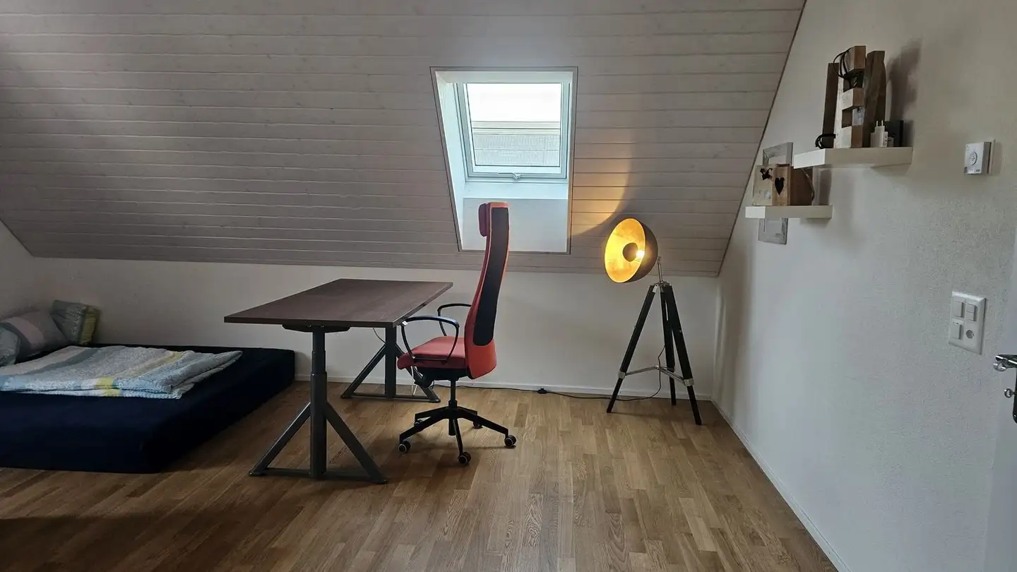 Chambre à louer - 5636 Benzenschwil - Photo 3